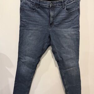 Old Navy Dark Blue Denim Jeans